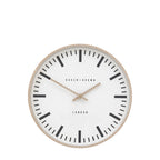 Dunshalt Wall Clock 30cm
