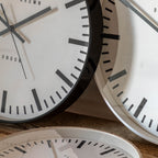 Dunshalt Wall Clock 30cm