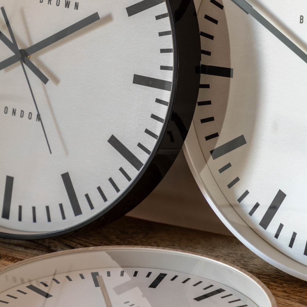 Dunshalt Wall Clock 30cm