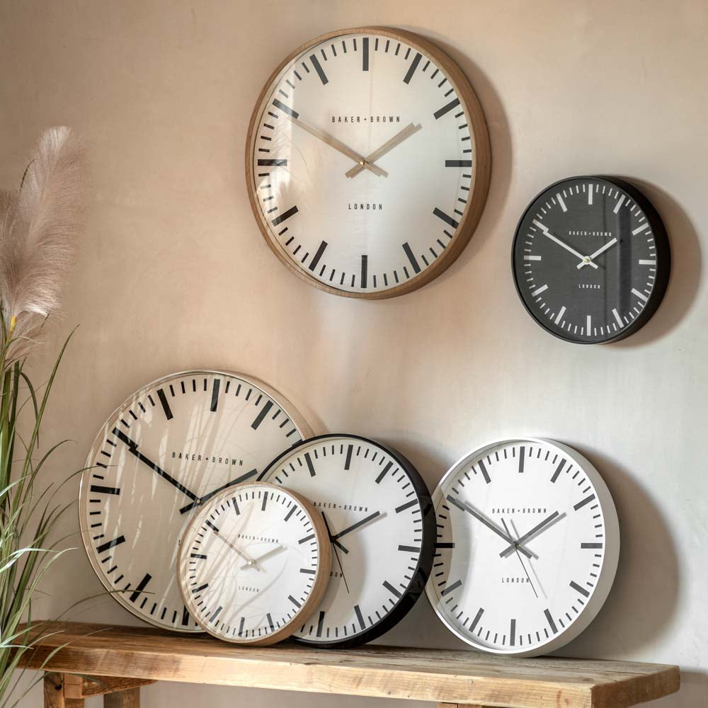 Dunshalt Wall Clock 30cm
