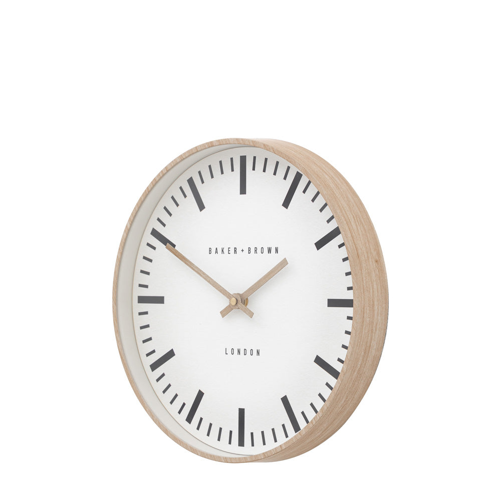 Dunshalt Wall Clock 30cm