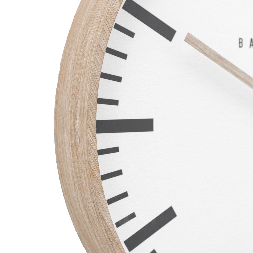 Dunshalt Wall Clock 30cm