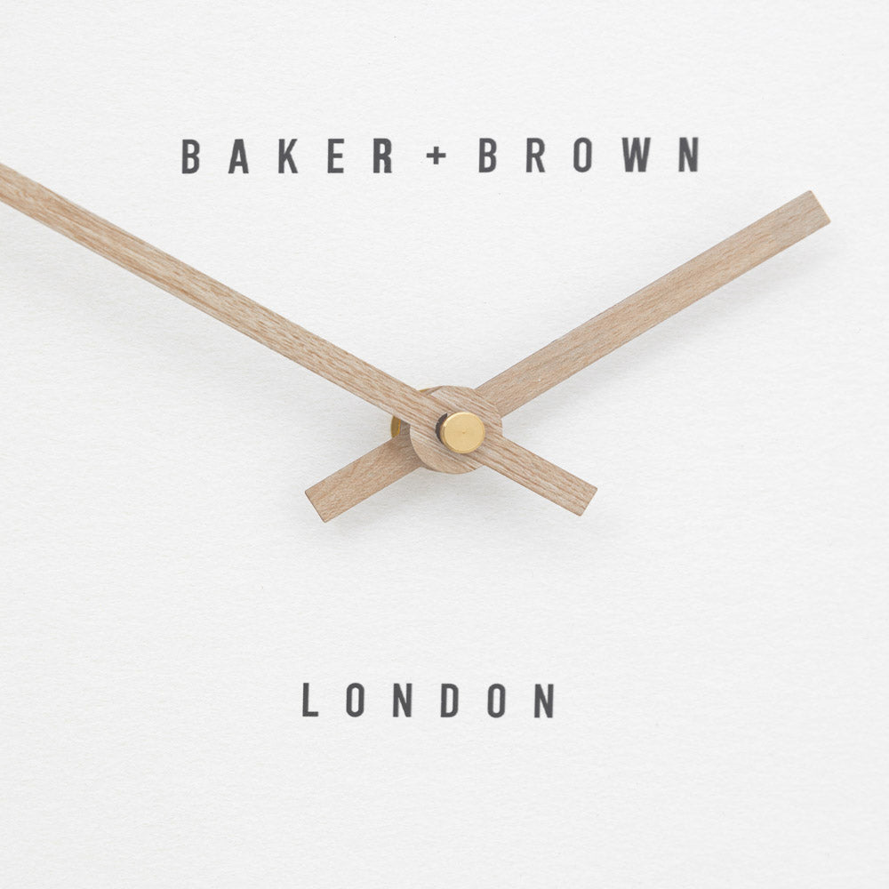 Dunshalt Wall Clock 30cm