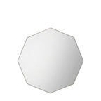 Attard Octagon Mirror Champagne