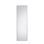 Uxbridge Leaner Mirror Black