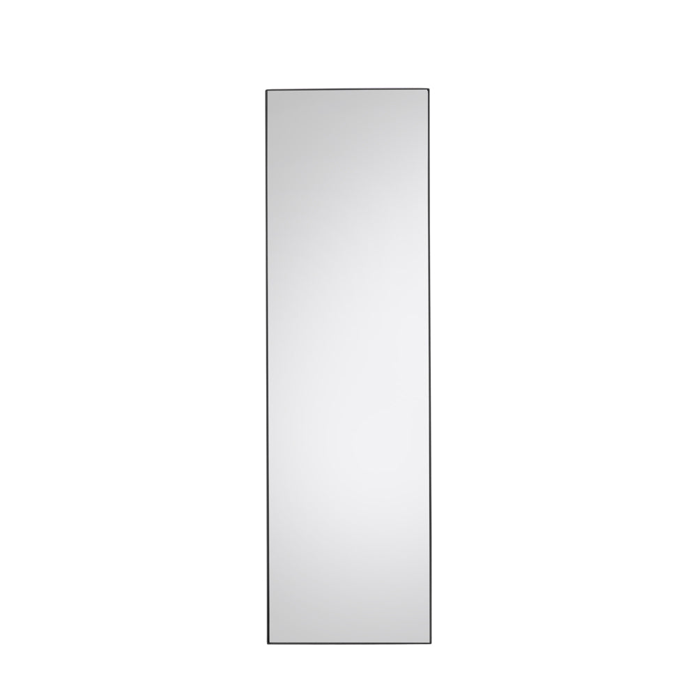 Uxbridge Leaner Mirror Black