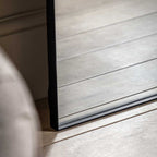 Uxbridge Leaner Mirror Black