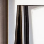 Uxbridge Leaner Mirror Bronze