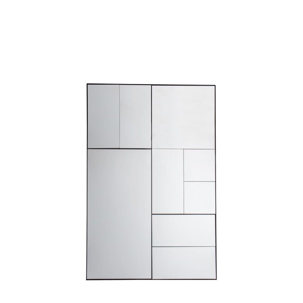 Mosta Mirror Black