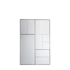 Mosta Mirror Black