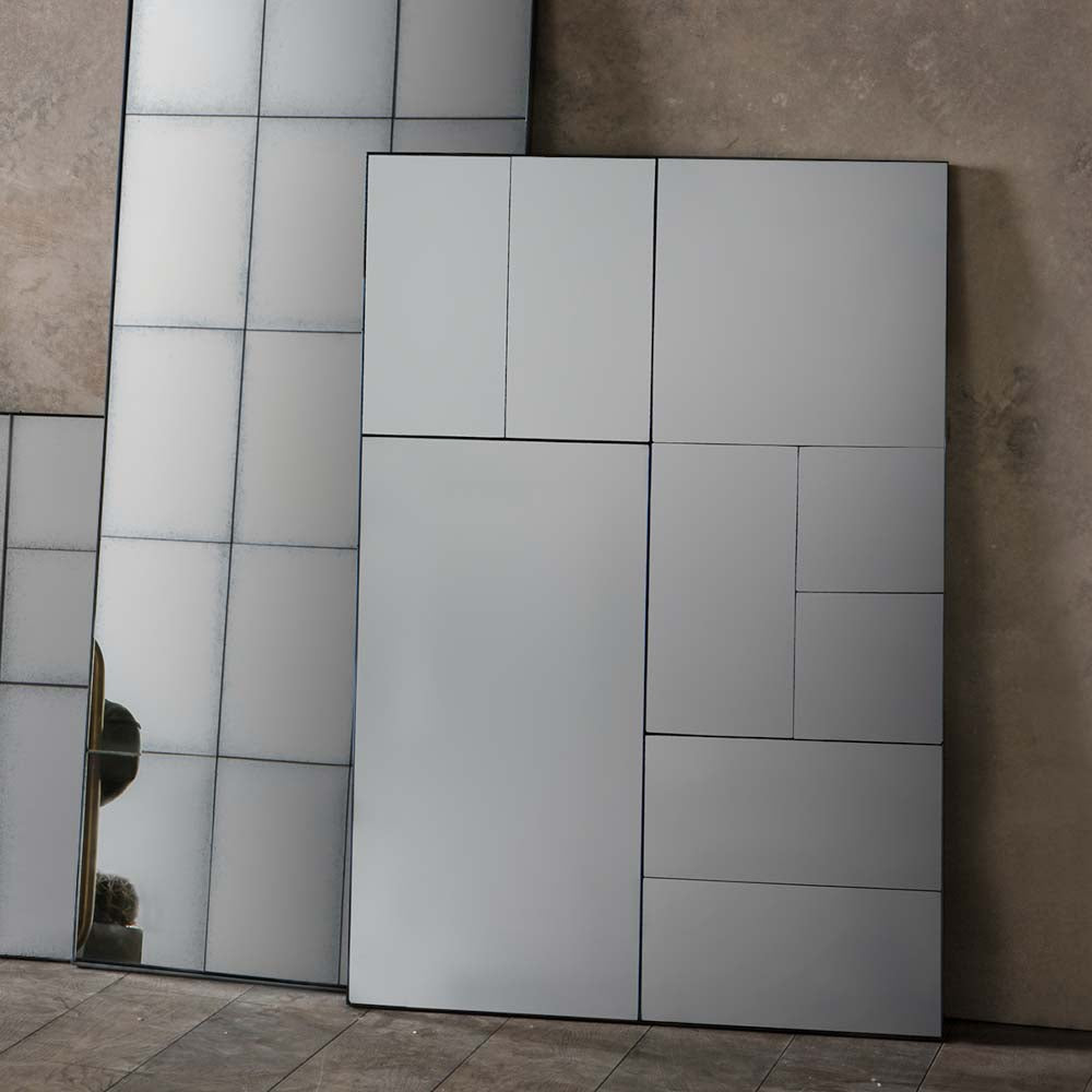 Mosta Mirror Black