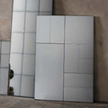Mosta Mirror Black