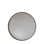 Woking Round Mirror Bronze (2 Pack)
