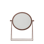 Belfort Mirror Bronze