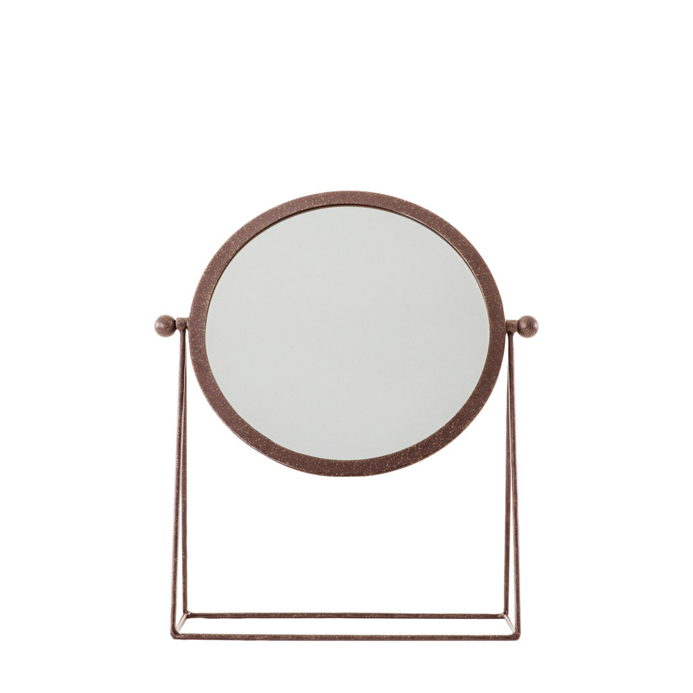 Belfort Mirror Bronze