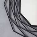 Ennis Mirror Black