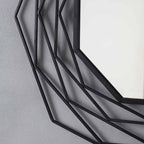 Ennis Mirror Black