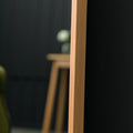 Avoca Mirror Long Oak
