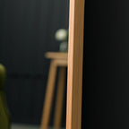 Avoca Mirror Long Oak