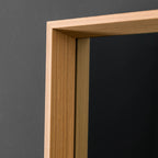 Avoca Mirror Long Oak