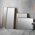 Avoca Mirror Long Oak
