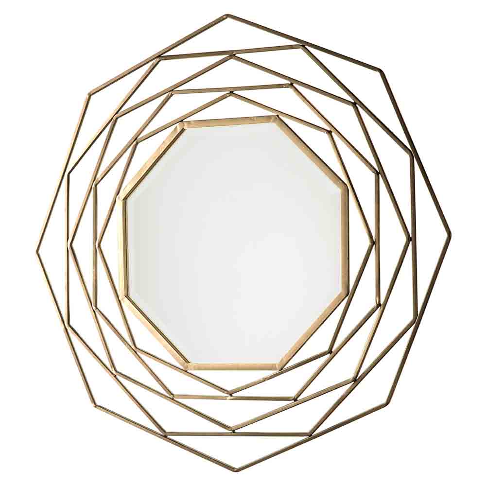 Ennis Mirror Gold