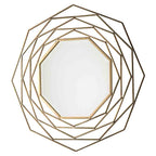 Ennis Mirror Gold