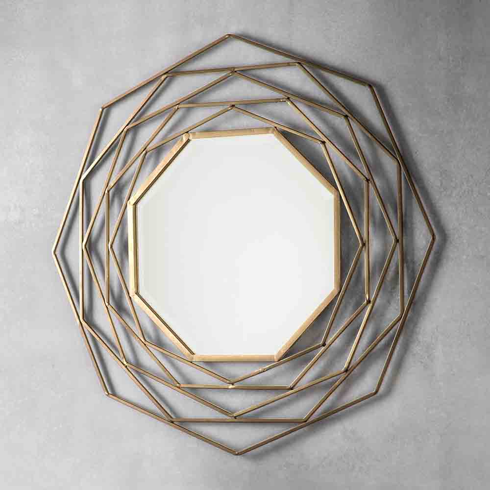 Ennis Mirror Gold