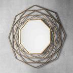 Ennis Mirror Gold