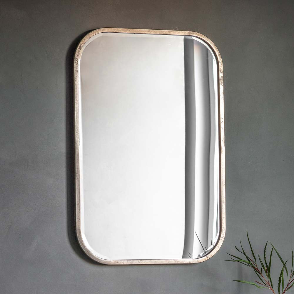 Temple Rectangle Mirror