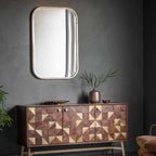 Temple Rectangle Mirror