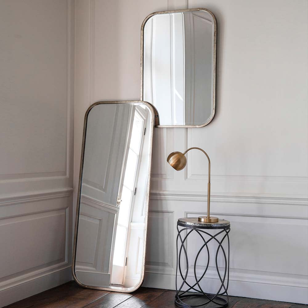 Temple Leaner Mirror