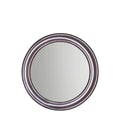 Driffield Round Mirror Pewter