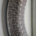 Drumderry Mirror Pewter