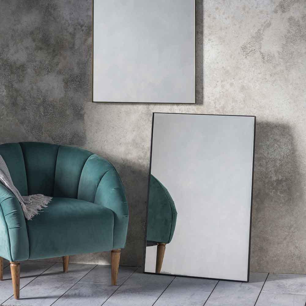 Uxbridge Mirror Bronze
