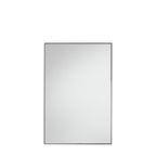 Uxbridge Mirror Black