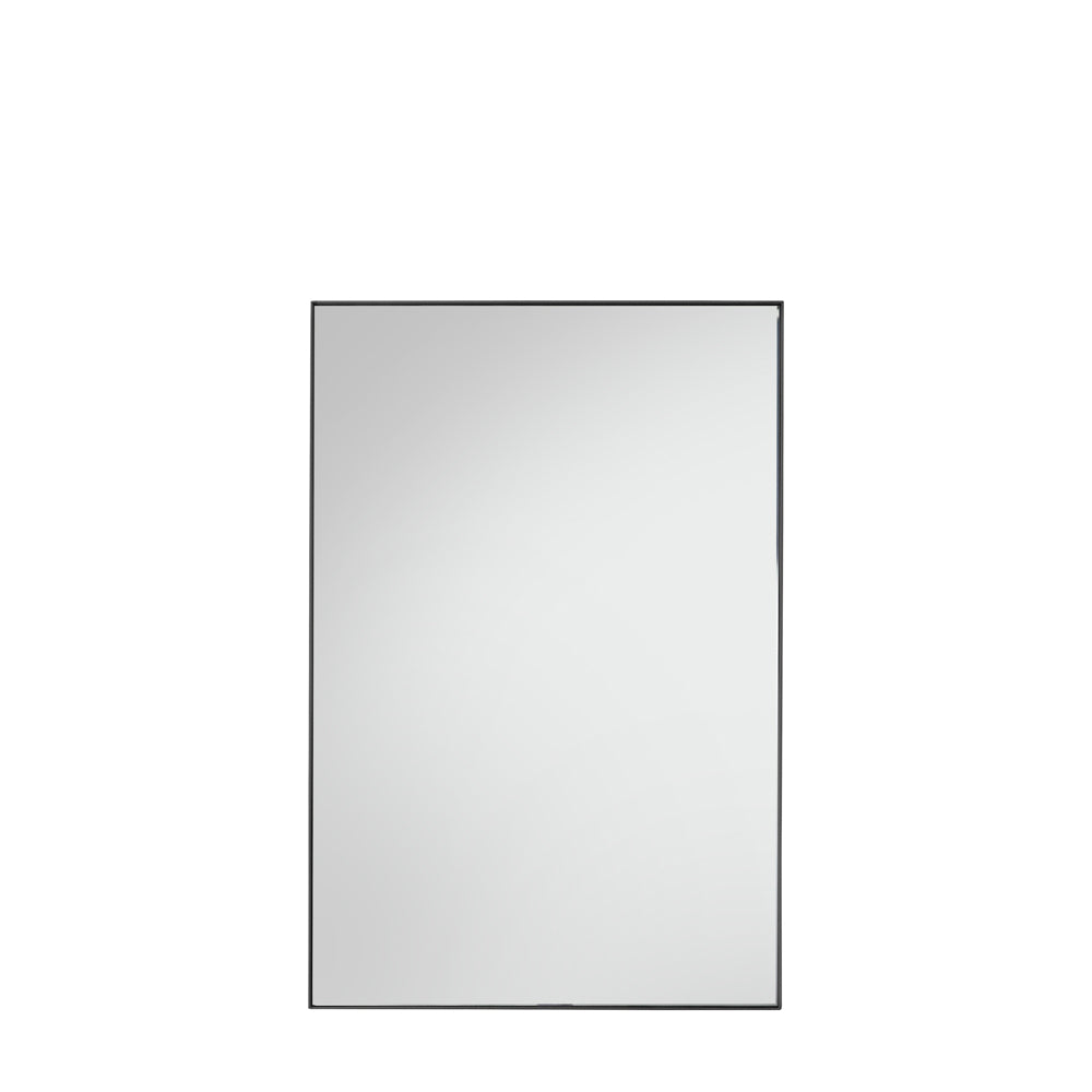 Uxbridge Mirror Black