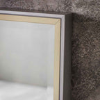 Waterville Leaner Mirror