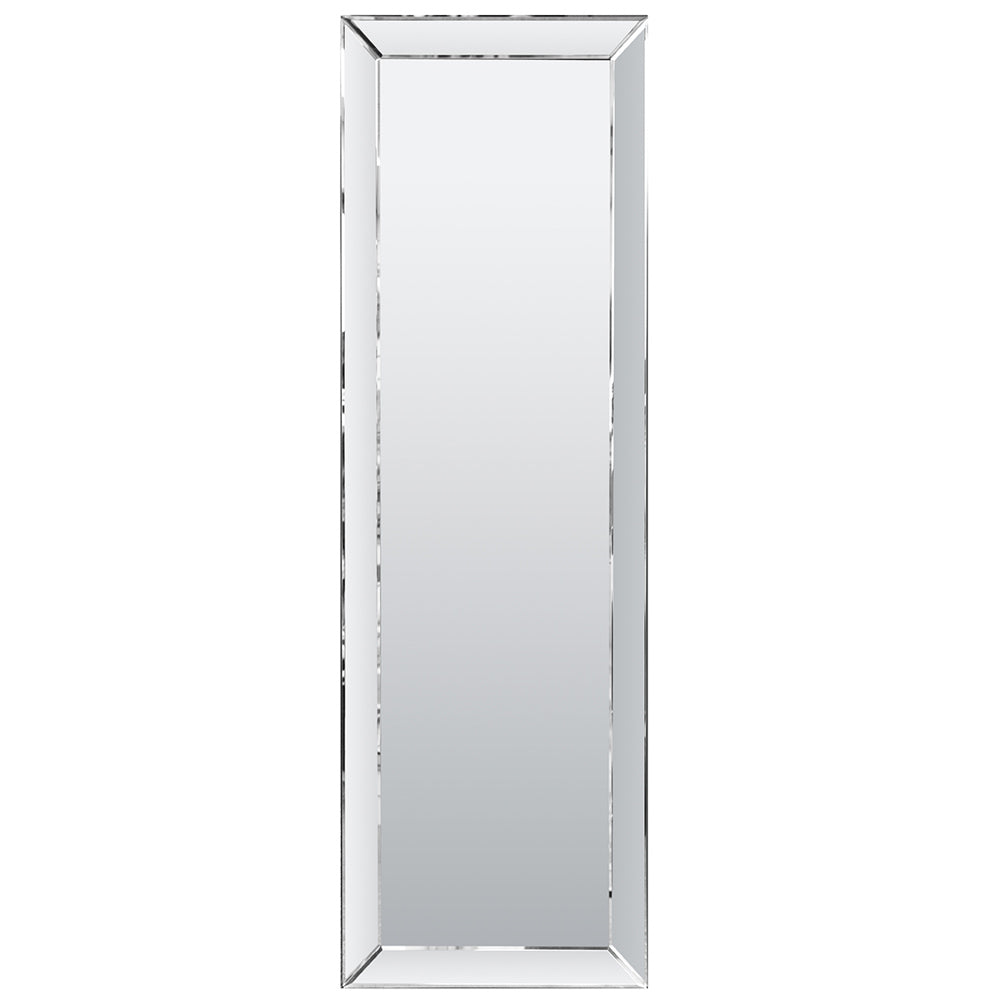 Sol Full Length Mirror Silver