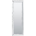 Sol Full Length Mirror Silver