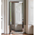 Sol Full Length Mirror Silver