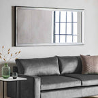 Sol Full Length Mirror Silver