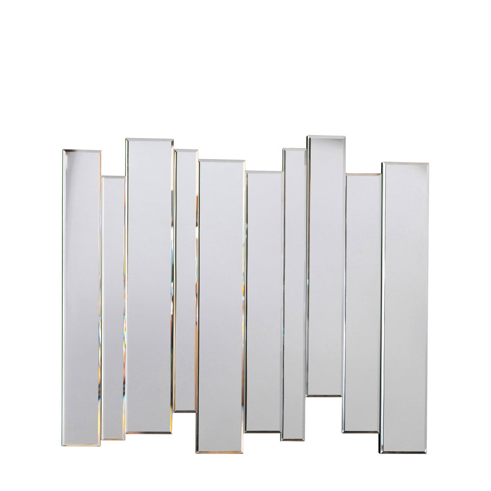 Eistenstadt Mirror Silver