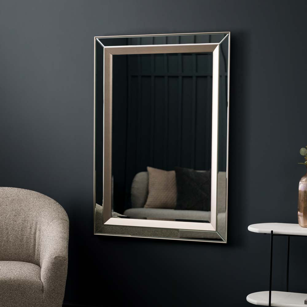 Girona Rectangle Mirror