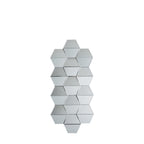 Medina Mirror Silver
