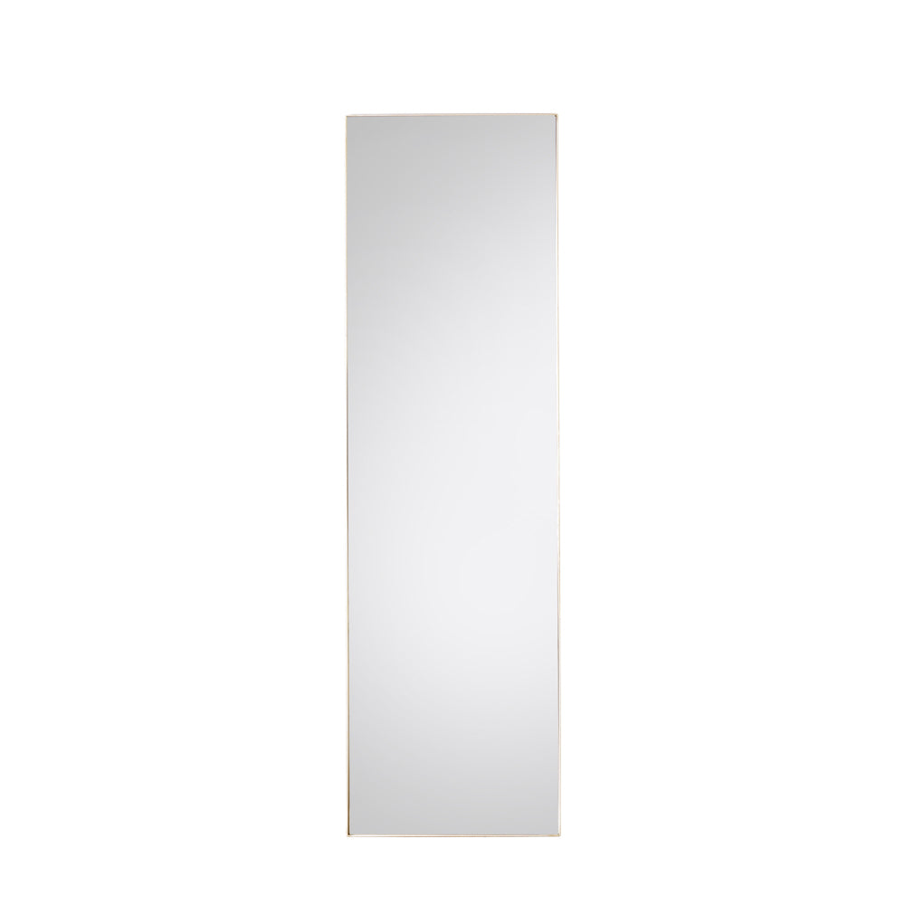 Uxbridge Leaner Mirror Champagne