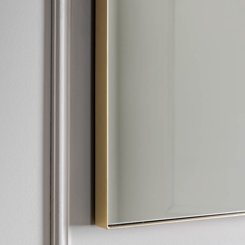 Uxbridge Mirror Champagne