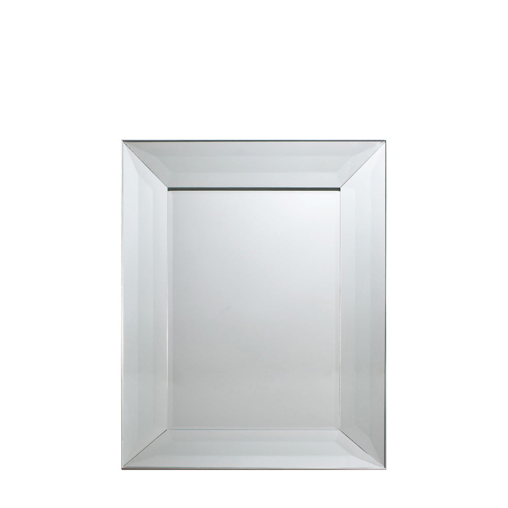 Adair Mirror Silver