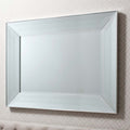 Adair Mirror Silver