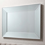 Adair Mirror Silver